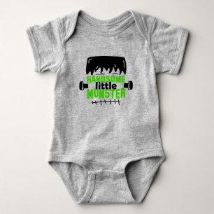 Handsome Little Munster T Shirt