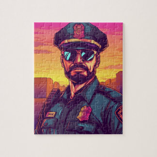 Handsome Manar Pussel