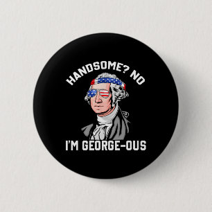 Handsome No George Washington 1776 Funny 4th Of Ju Knapp