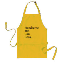Handsome och Can Cook Funny