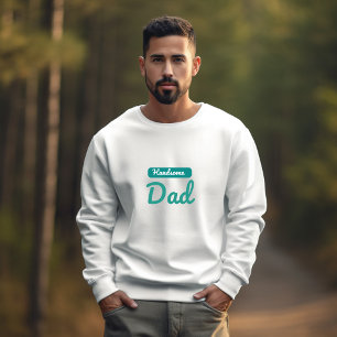 Handsome Pappa - den bästa titel en man kan ha T Shirt
