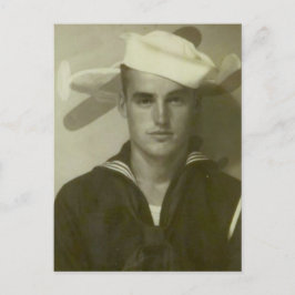 Handsome Sailor Vykort