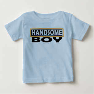 HANDSOME T SHIRT