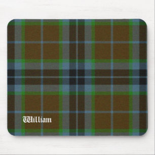 Handsome Thomson Tartan Play Musmatta