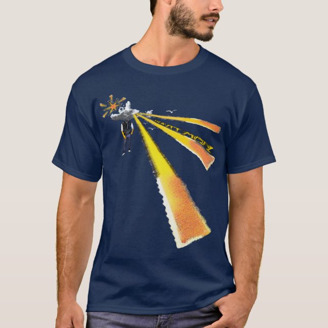 HandsomeSky Tee Shirt (Framsida)