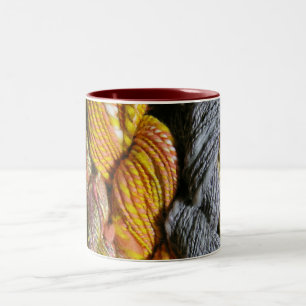 Handspun mugg
