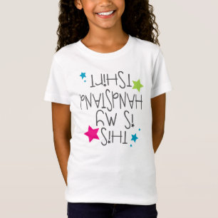 HandstansTshirt T Shirt