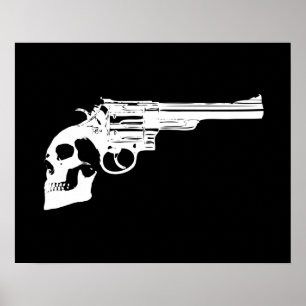 Handtag av död poster