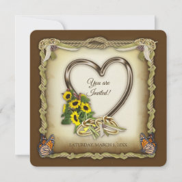 Handtag Firande Inbjudningar