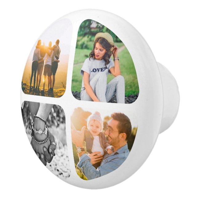 Handtag för 4 foton (Höger)