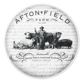 Handtag för för vintagedesigndörr eller enhet