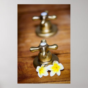 Handtag i kor poster