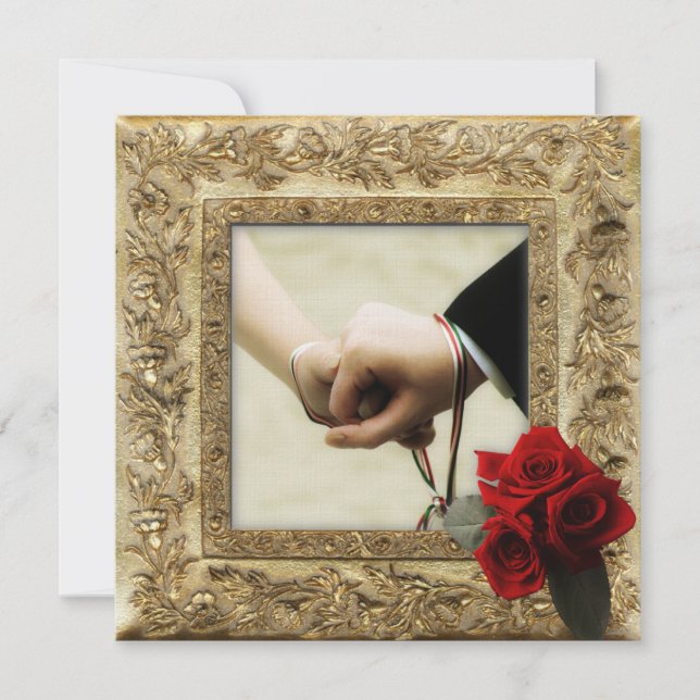 Handtag Inbjudningar (Framsida)