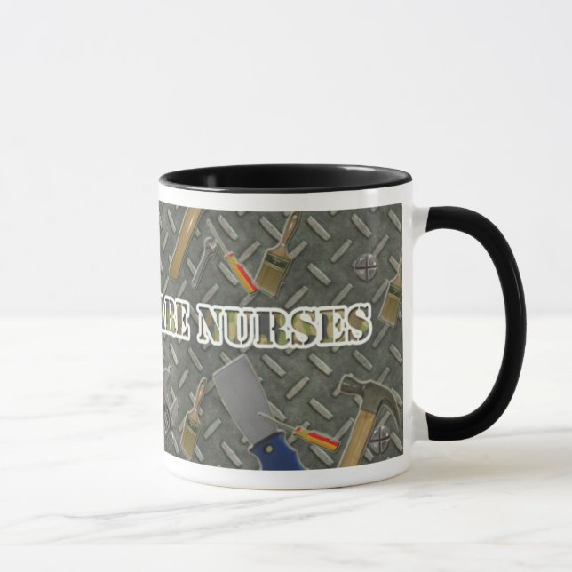 Handtag, Kaffe Mugg (Höger)