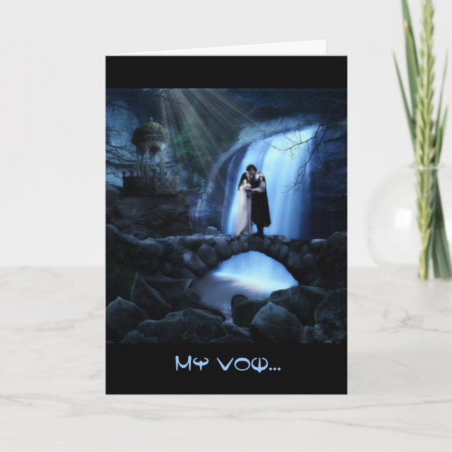 Handtag-kort Kort (Framsida)