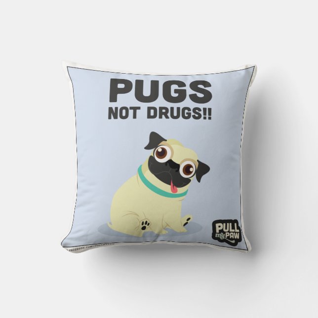 Handtag min tass - kudde 02 (Framsida)