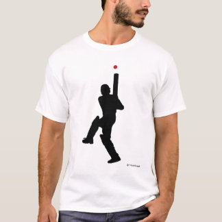 Handtag skjuten T-skjorta Tee