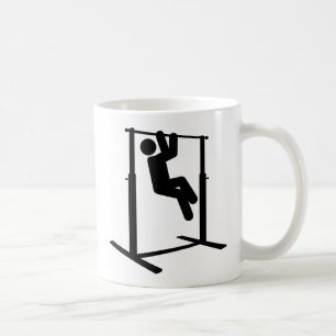 Handtag-Ups Kaffemugg