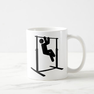 Handtag-Ups Kaffemugg