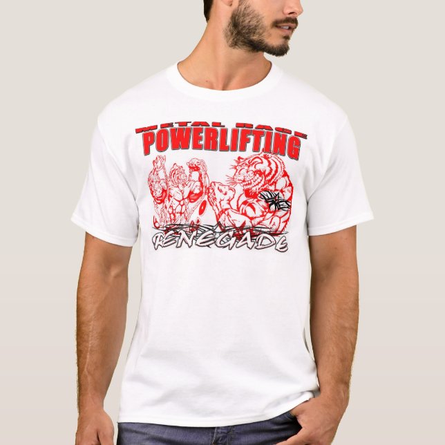 handtagutslagsplats t-shirt (Framsida)