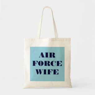 Handväska Air Force Fru Tygkasse