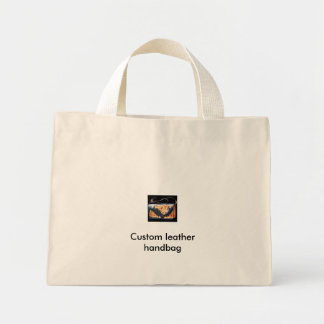 Handväska av Anpassningsbar Mini Tygkasse