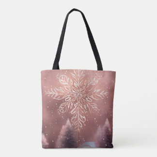 handväska för dam tygkasse