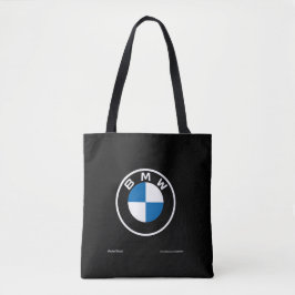 handväska för kvinnor designad i BMW-stil Tygkasse