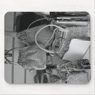 Handväska Mousepad Musmatta