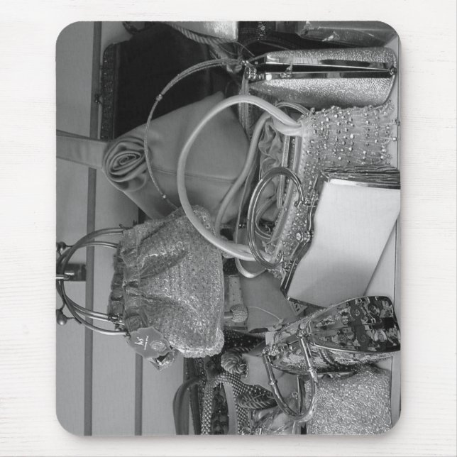 Handväska Mousepad Musmatta (Framsidan)