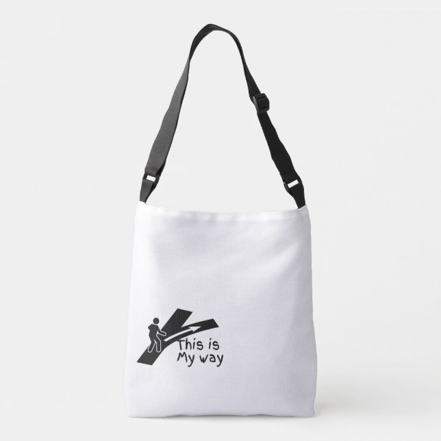 Handväskor Axelväska (Baksida)