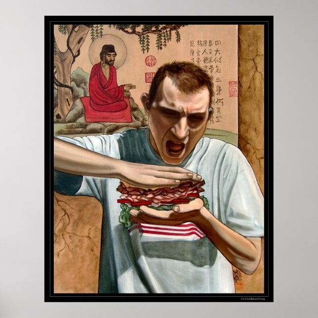 Handwich Poster (Framsidan)