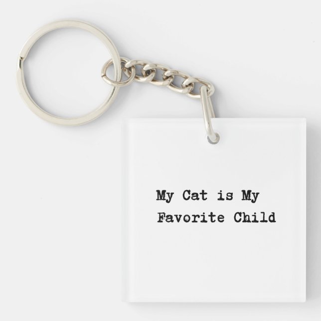 Handwritten-Style Text "My Cat is My Favorite Chil (Framsidan)