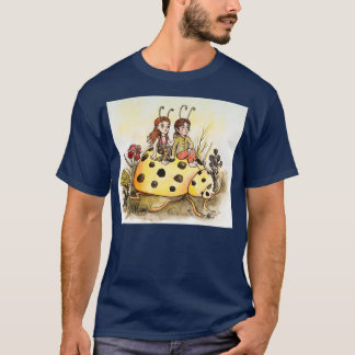 Handy Ladybug T Shirt