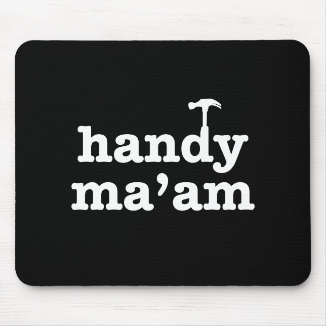 Handy Morsa'am Verktyg Female Woman Maintenance Wo Musmatta (Framsidan)