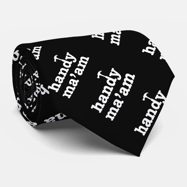 Handy Morsa'am Verktyg Female Woman Maintenance Wo Slips (Rullad)