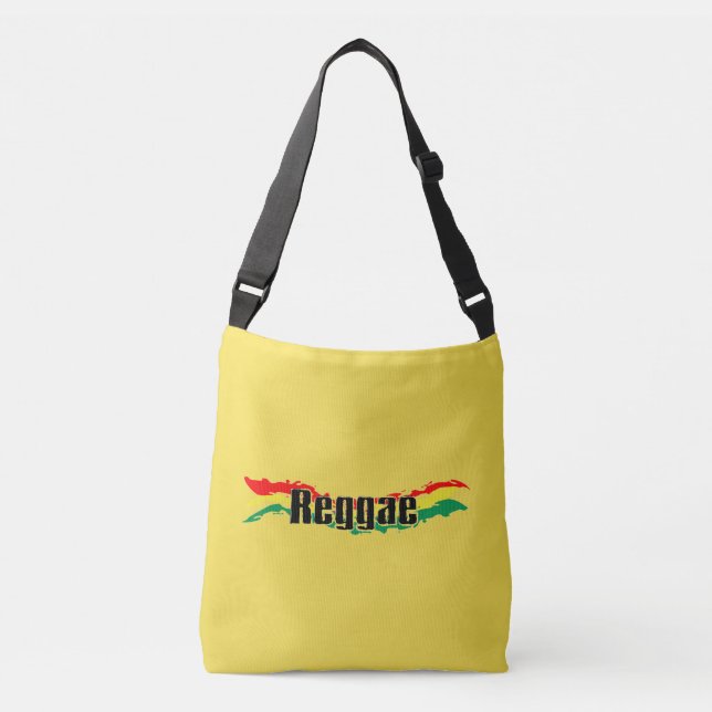 Handy Reggae Bag Axelväska (Framsida)