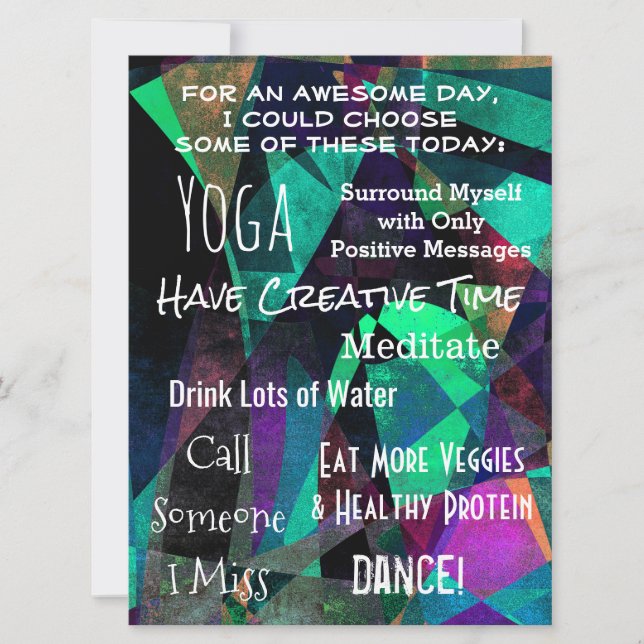 Handy Self-Motivation Reminders för en Fantastisk- (Framsida)