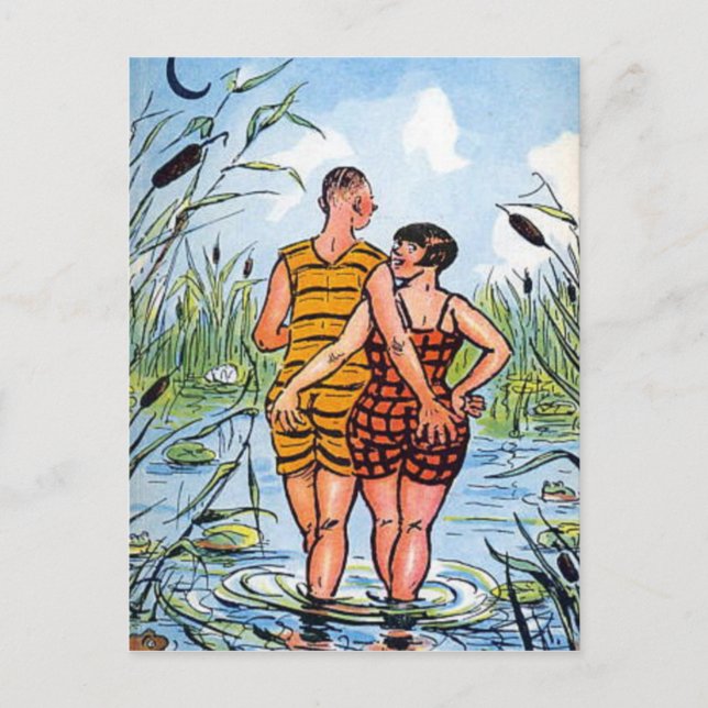 Handy - Zille Vykort (Framsida)