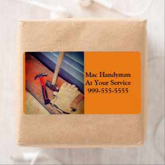 Handyman Business  Fraktsedel