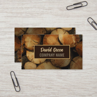 Handyman Byggnadsarbeterska för entreprenör Visitkort