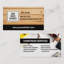 Handyman Carpenter Home Renovations Services