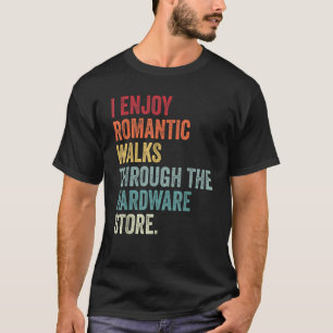 Handyman Hardware Store Verktyg Professional Worke T Shirt