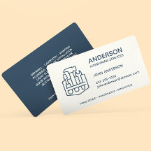 Handyman Hemreparera Business Indigo Blue-Anpassni