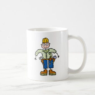 Handyman Kaffemugg