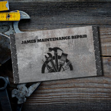 Handyman Maintenance Reparation Service Metall Ste