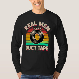 Handyman Reparation av riktigt Manar Använda Duct T Shirt