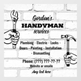 Handyman Services