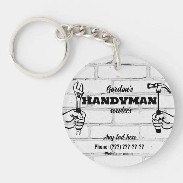 Handyman Services (Framsidan)