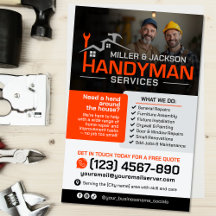 Handyman Services - reparation och underhåll av he